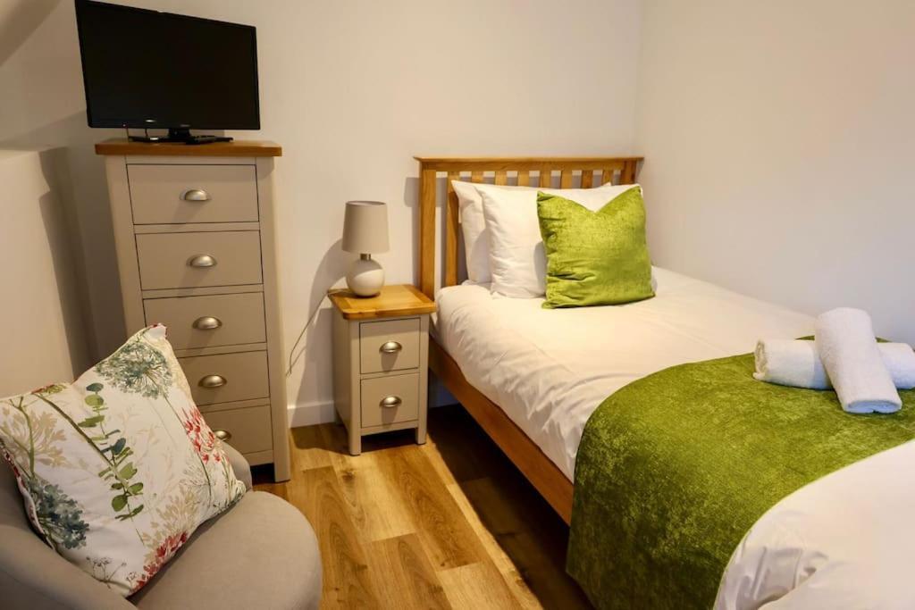 Wells-next-the-Sea The Old Barn Apartment מראה חיצוני תמונה