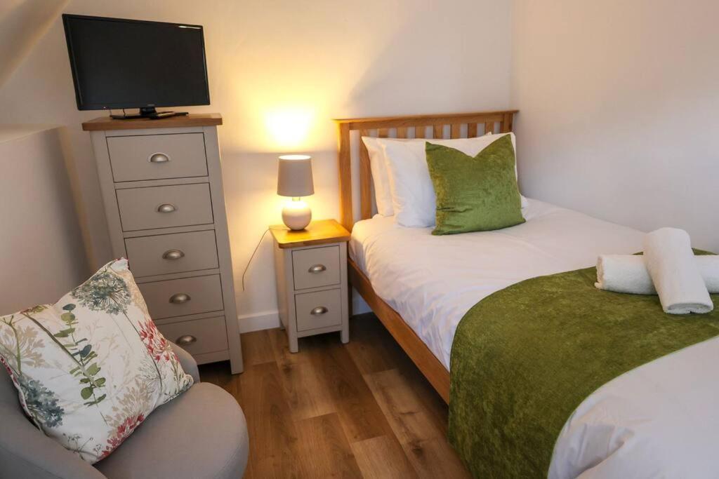 Wells-next-the-Sea The Old Barn Apartment מראה חיצוני תמונה
