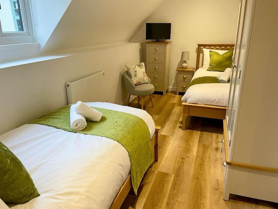 Wells-next-the-Sea The Old Barn Apartment מראה חיצוני תמונה