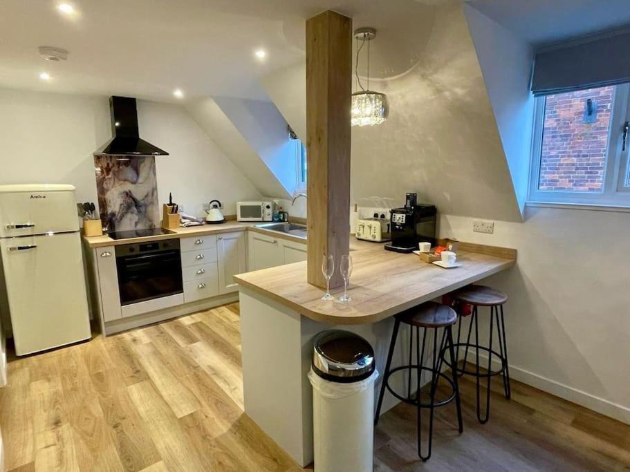 Wells-next-the-Sea The Old Barn Apartment מראה חיצוני תמונה