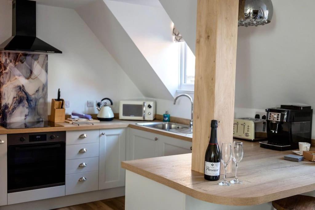 Wells-next-the-Sea The Old Barn Apartment מראה חיצוני תמונה