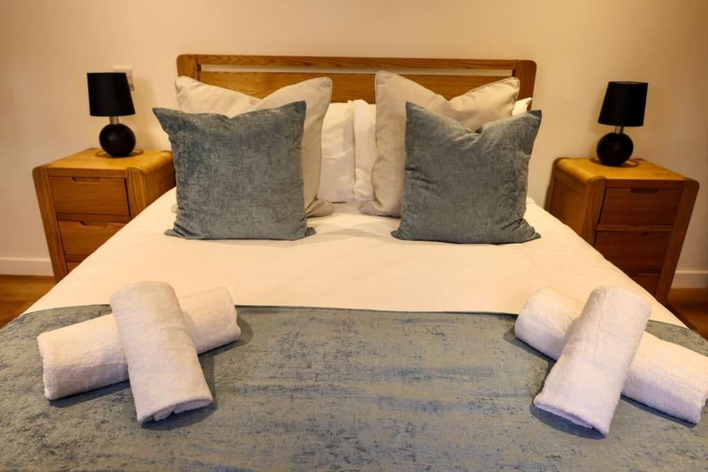 Wells-next-the-Sea The Old Barn Apartment מראה חיצוני תמונה