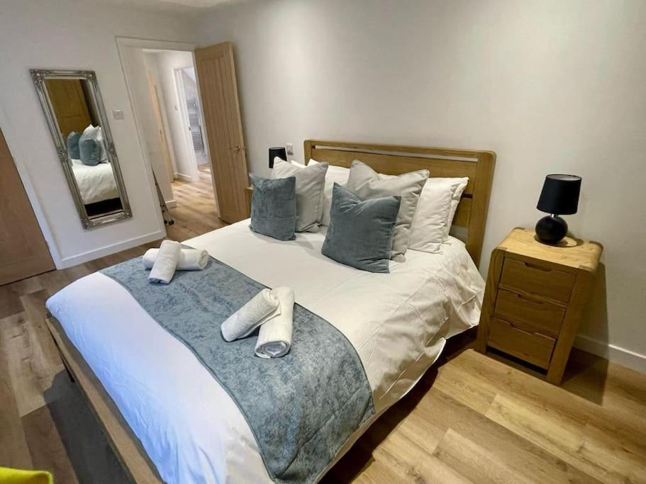 Wells-next-the-Sea The Old Barn Apartment מראה חיצוני תמונה
