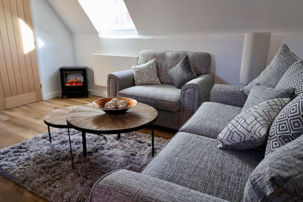 Wells-next-the-Sea The Old Barn Apartment מראה חיצוני תמונה