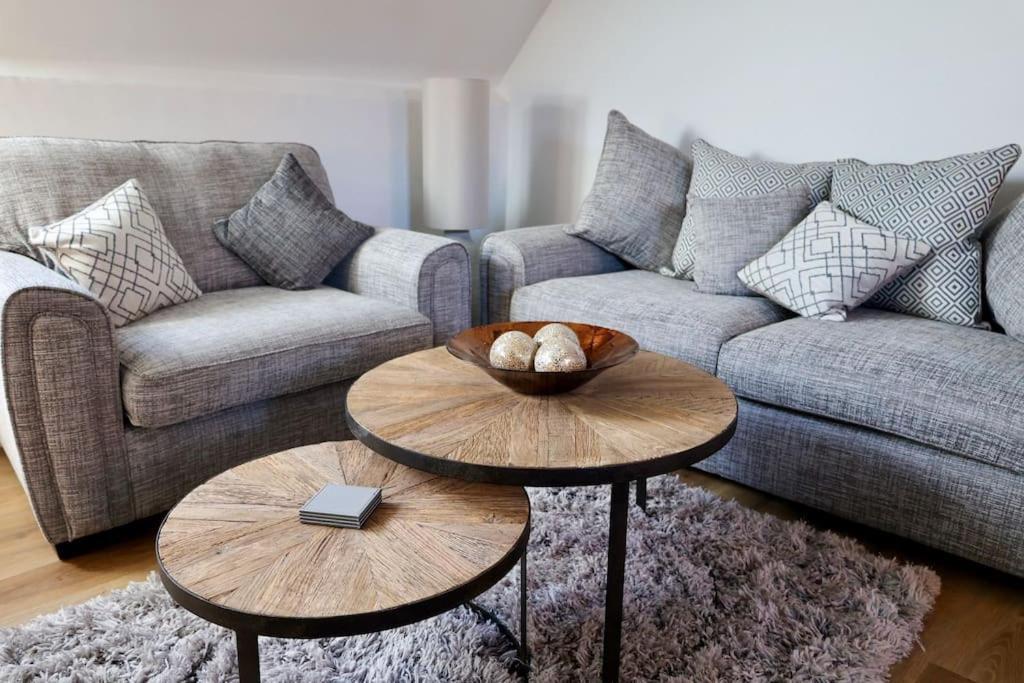 Wells-next-the-Sea The Old Barn Apartment מראה חיצוני תמונה