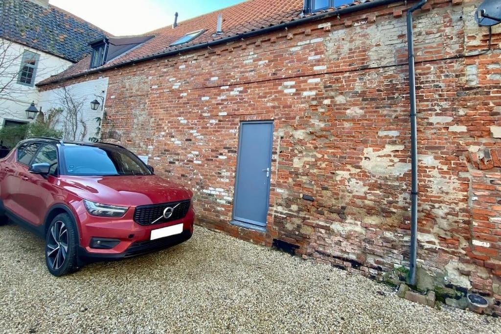 Wells-next-the-Sea The Old Barn Apartment מראה חיצוני תמונה