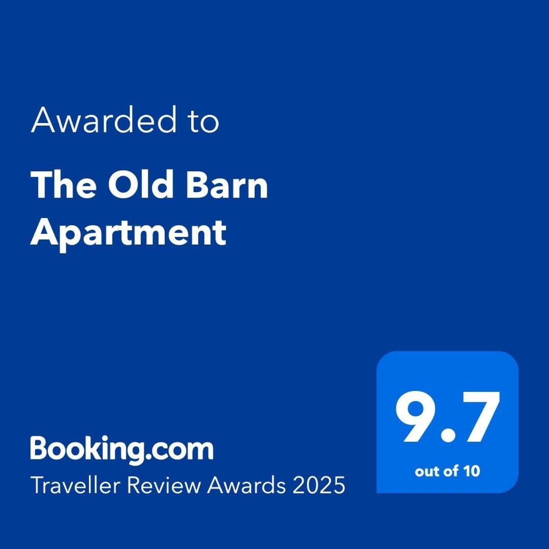 Wells-next-the-Sea The Old Barn Apartment מראה חיצוני תמונה